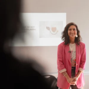 Conecta e Impacta: diseña una charla memorable.
