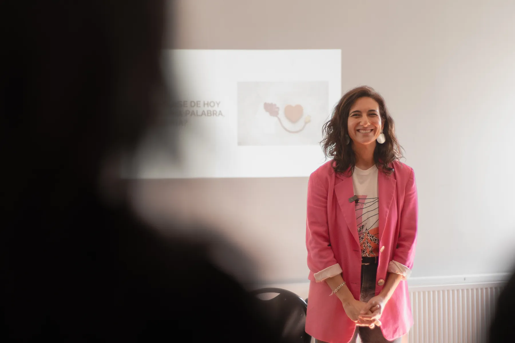 Conecta e Impacta: diseña una charla memorable.
